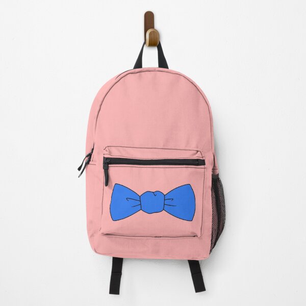 Item preview, Cute Blue Bow Tie Cartoon Illustration designed and sold by ubborn.