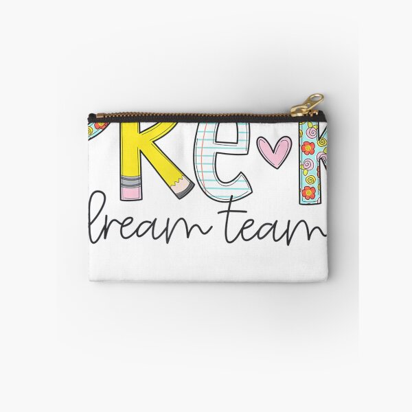 Item preview, Pre-K Dream Team Teacher Tees First Day of School T Shirts for Men and Women designed and sold by Othinus.