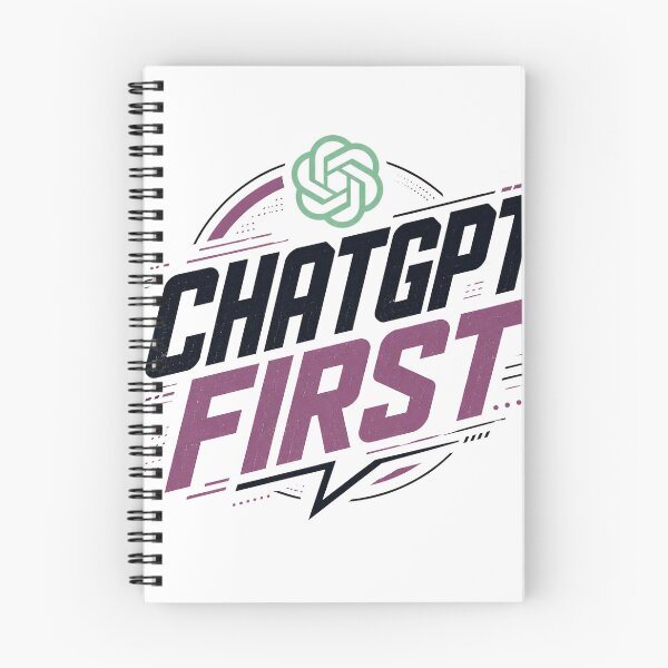 Item preview, ChatGPT First AI Lover Graphic designed and sold by Mystic & Celestial Art.