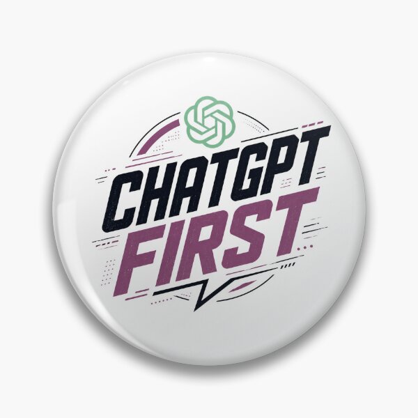 Item preview, ChatGPT First AI Lover Graphic designed and sold by Mystic & Celestial Art.