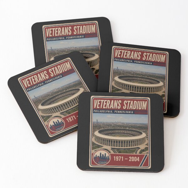 Item preview, Veterans Stadium designed and sold by Bored Imagination .