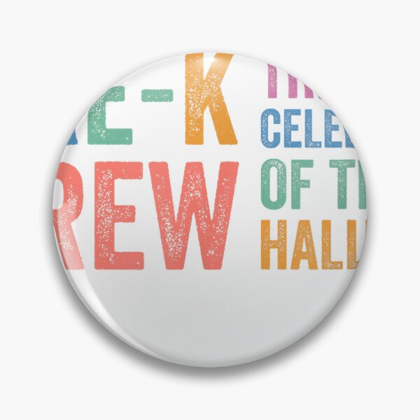 Item preview, Pre-K Grade Crew The Real Celebrities of the Hallway T-Shirt designed and sold by Cobra_Shop.