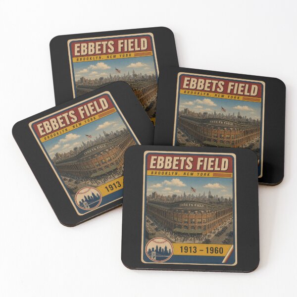 Item preview, Ebbets Field designed and sold by Bored Imagination .