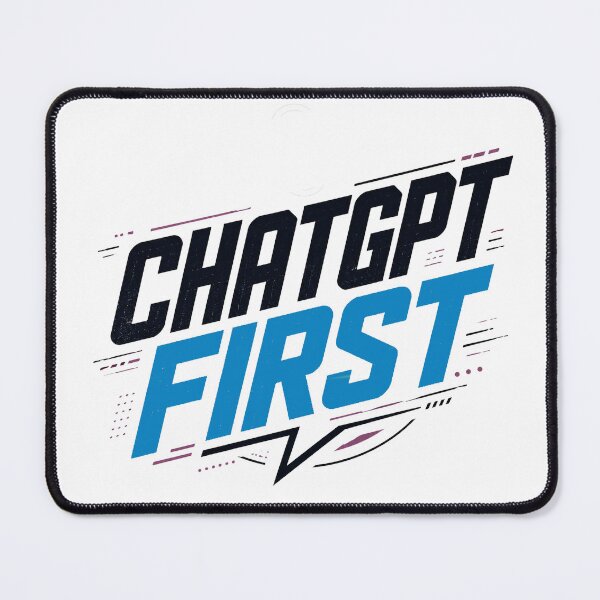 Item preview, ChatGPT First AI Lover  designed and sold by Mystic & Celestial Art.