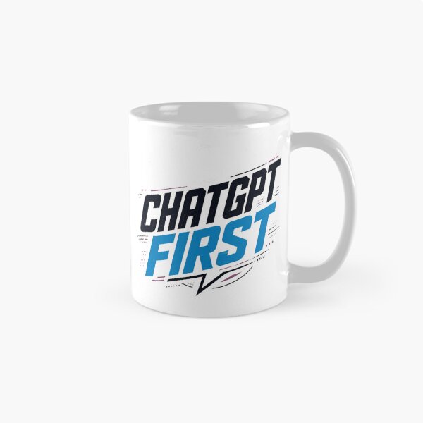 Item preview, ChatGPT First AI Lover  designed and sold by Mystic & Celestial Art.