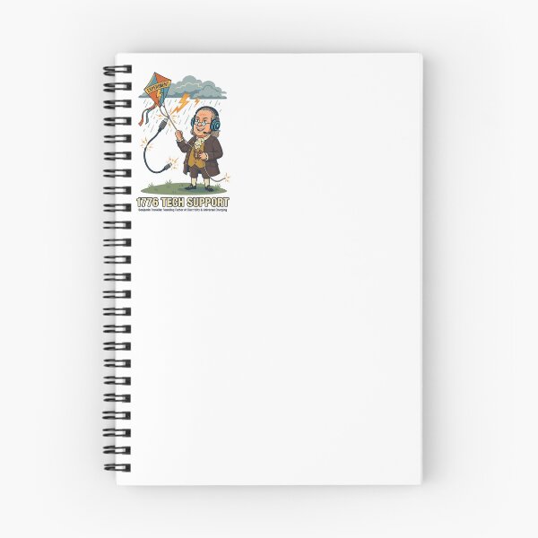 Item preview, Benjamin Franklin Tech Support Funny History 1776 2026 designed and sold by PictoVibe.