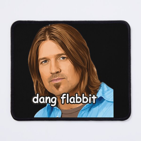 Item preview, Dang flabbit designed and sold by NoThoughtsCat.