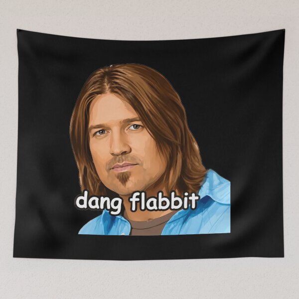 Item preview, Dang flabbit designed and sold by NoThoughtsCat.
