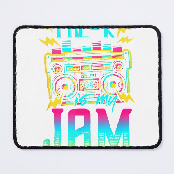 Item preview, Pre-K Is My Jam-vintage 80s Teacher Student Preschool T-Shirt designed and sold by kevincuellar.
