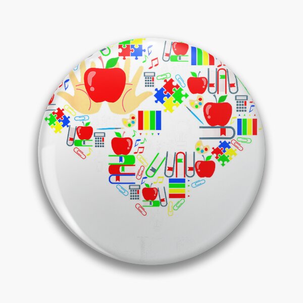 Item preview, Pre-K Para Life Heart Funny Teacher T-Shirt designed and sold by KTY-NUSS.