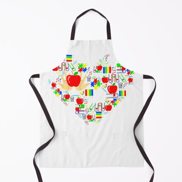 Item preview, Camiseta divertida para maestras de preescolar con diseño de corazón y la frase "Pre-K Para Life Heart" designed and sold by KTY-NUSS.