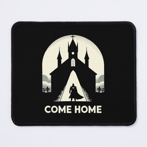 Item preview, Come Home – Heroic Faith Message designed and sold by Scaryzz.