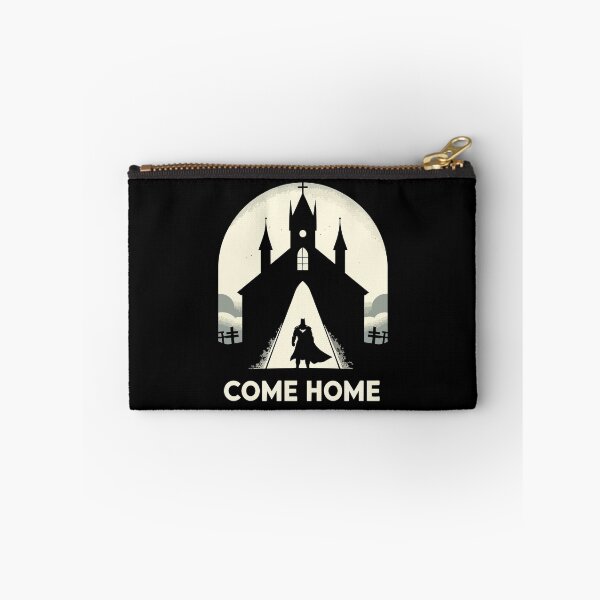 Item preview, Come Home – Heroic Faith Message designed and sold by Scaryzz.