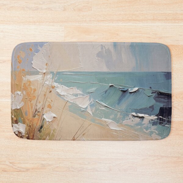 Item preview, Coastal Golden Hour 2 designed and sold by WeaveSphere.
