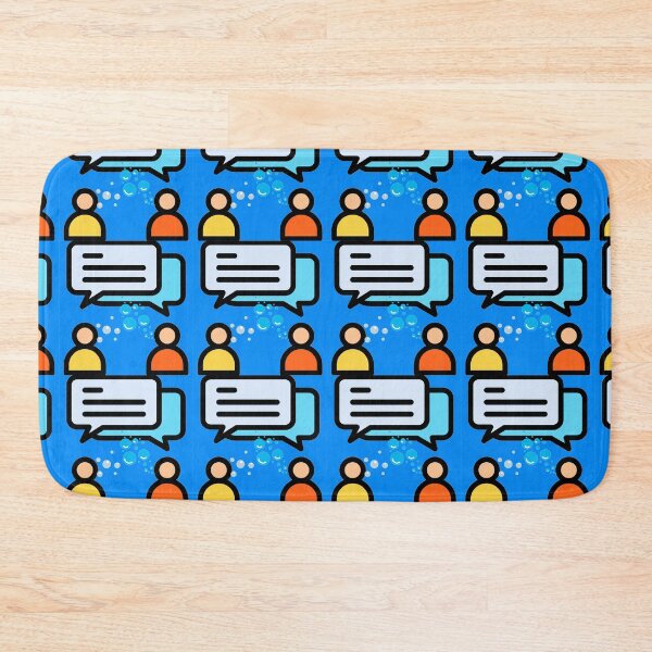Item preview, Hats off to the Talking Bubbles designed and sold by DownloadArt.