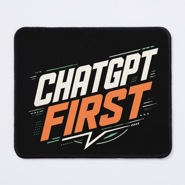 Item preview, ChatGPT First AI Lover  designed and sold by Mystic & Celestial Art.