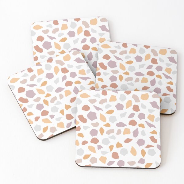 Item preview, Textura de piedra terrazzo designed and sold by yaninakantor.