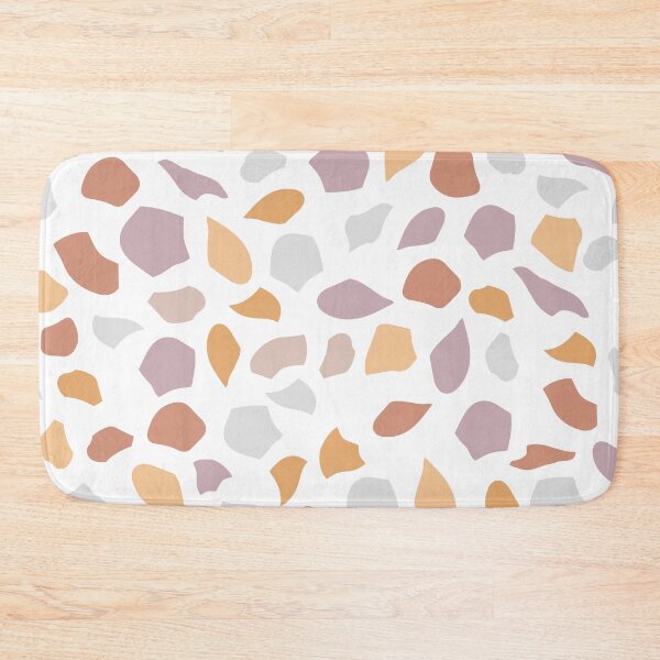 Item preview, Terrazzo stone texture designed and sold by yaninakantor.