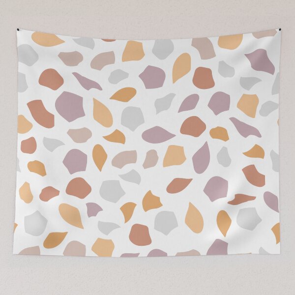 Item preview, Terrazzo stone texture designed and sold by yaninakantor.