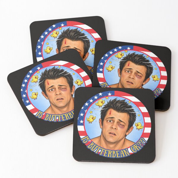 Item preview, Is ButterBean OK??? designed and sold by Popcorn Odyssey.