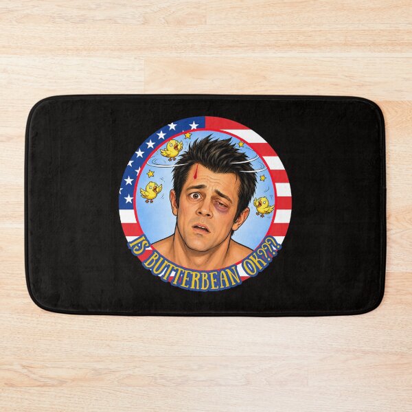 Item preview, Is ButterBean OK??? designed and sold by Popcorn Odyssey.