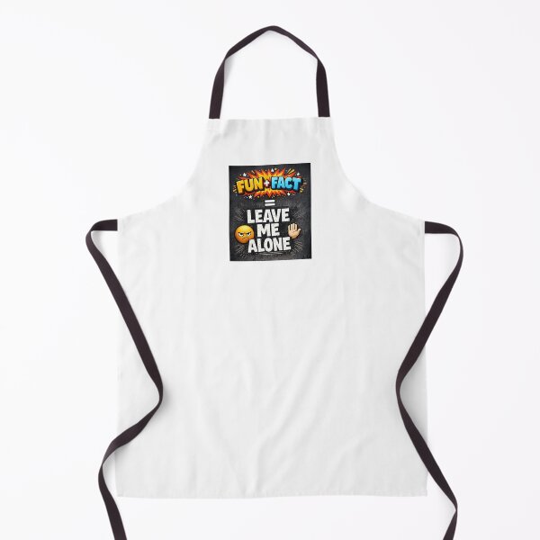 Item preview, Funny Leave Me Alone Fun Fact Mood designed and sold by Artmares.