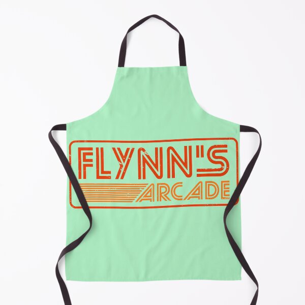 Item preview, Flynn's Arcade designed and sold by NoThoughtsCat.