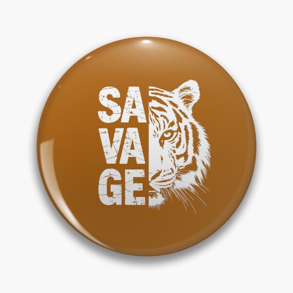 Item preview, Tiger Savage designed and sold by ArunDandiboina.