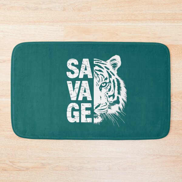 Item preview, Tiger Savage designed and sold by ArunDandiboina.