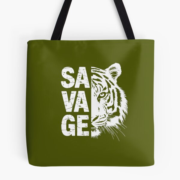 Item preview, Tiger Savage designed and sold by ArunDandiboina.