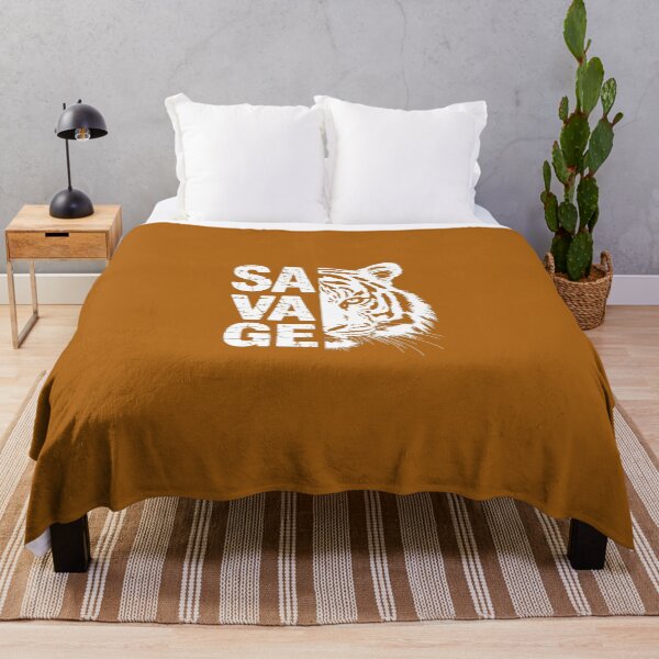 Item preview, Tiger Savage designed and sold by ArunDandiboina.