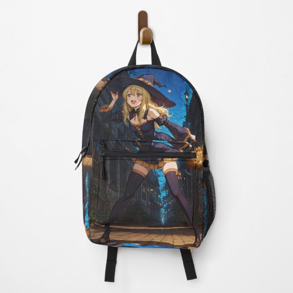 Item preview, Kaori Miyazono Your Lie in April Halloween Witch Adventure designed and sold by SubtextandSass.