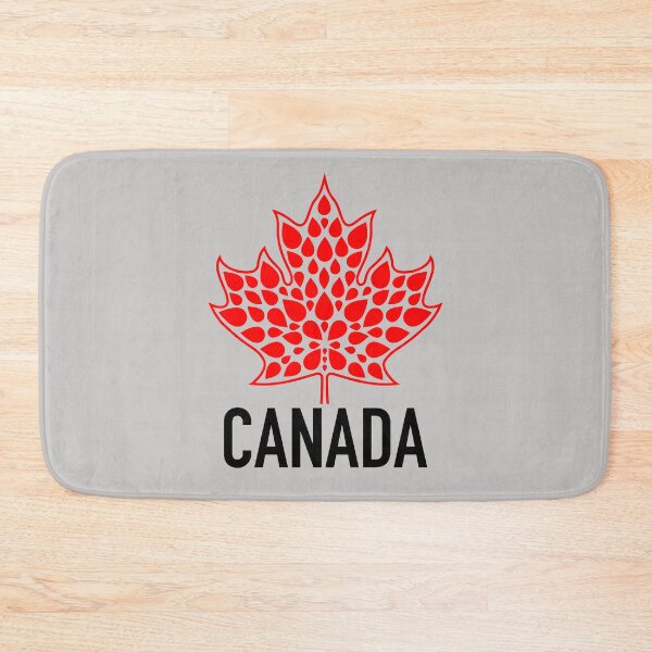 Item preview, CANADA Modern Maple Leaf Emblem designed and sold by Great Canadian Collective.