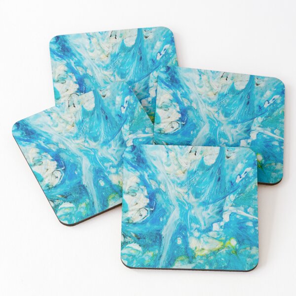 Item preview, pastel pour - resin inspired designed and sold by EliteShadow.
