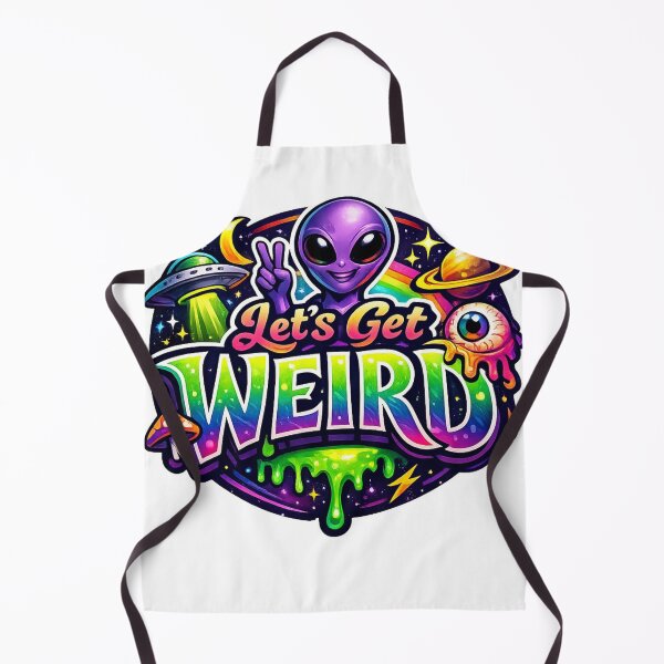 Artikelvorschau, Lasst uns verrückt werden entworfen und verkauft von Weird Effects Custom .