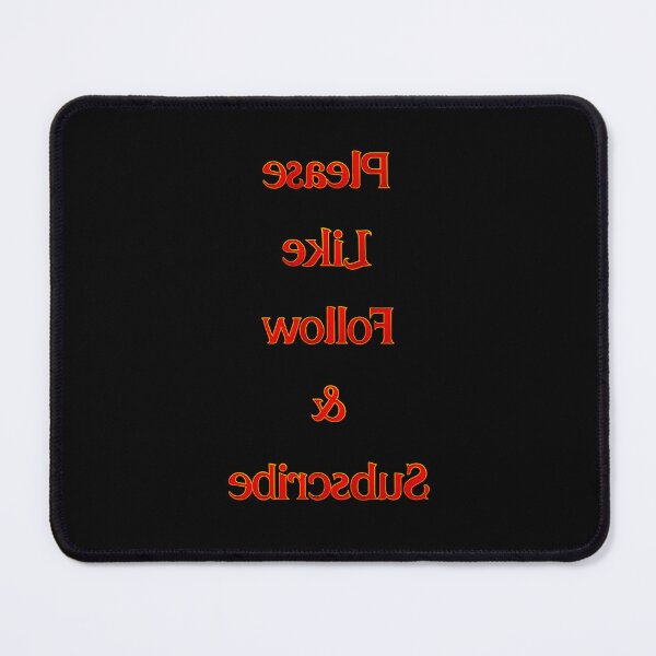 Item preview, ✴️ PLEASE LIKE FOLLOW & SUBSCRIBE COLLECTION ✴️  - FANTASY RED AND GOLD TEXT - Camera Ready (REVERSED) Darling Edition designed and sold by WheelieGdArt.