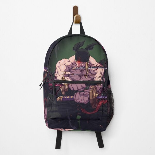 Item preview, Roronoa Zoro One Piece Shadow Focus Samurai Power designed and sold by SubtextandSass.