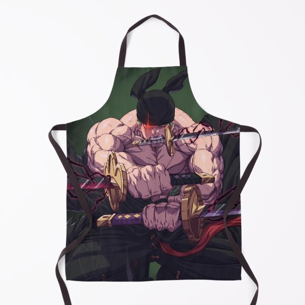 Item preview, Roronoa Zoro One Piece Shadow Focus Samurai Power designed and sold by SubtextandSass.
