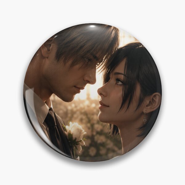 Item preview, Leon and Ada designed and sold by jinwooo.