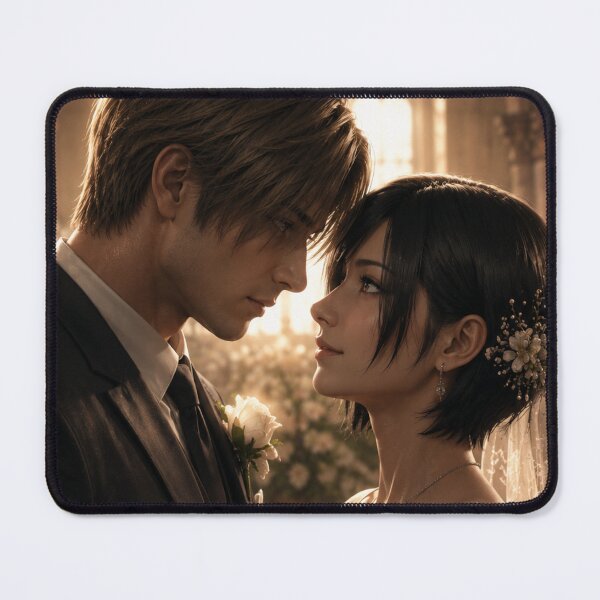 Item preview, Leon and Ada designed and sold by jinwooo.