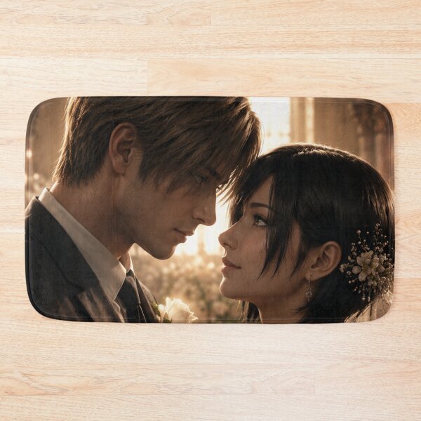 Item preview, Leon and Ada designed and sold by jinwooo.