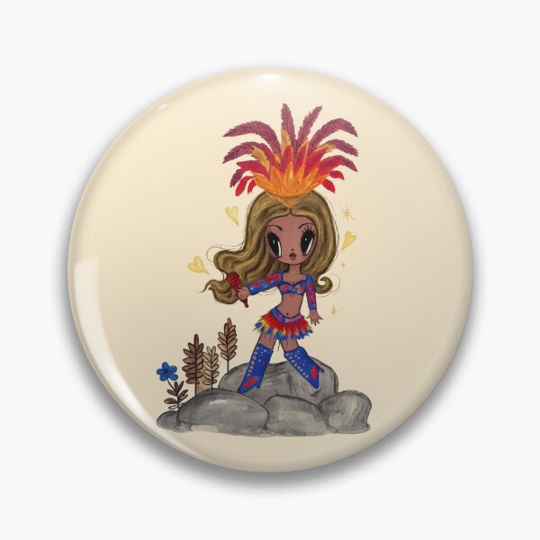 Item preview, Tropicoqueta designed and sold by JarquinDD.