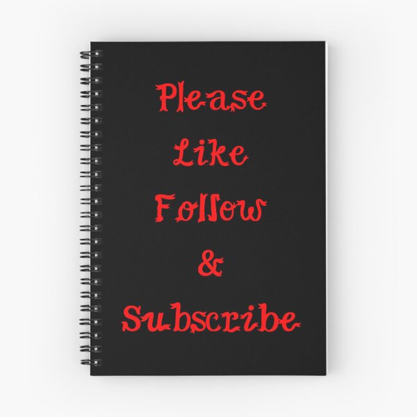 Item preview, ✴️ PLEASE LIKE FOLLOW & SUBSCRIBE COLLECTION ✴️ - RED RIBBON TEXT designed and sold by WheelieGdArt.