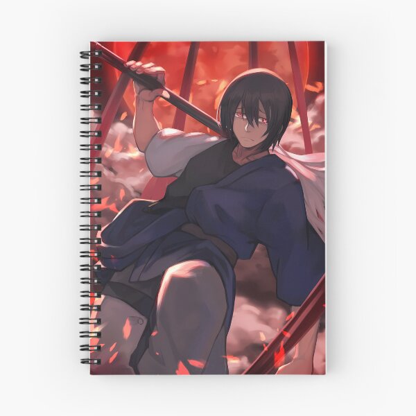 Artikelvorschau, Benimaru Shinmon Fire Force Red Sky Sentinel entworfen und verkauft von ManuelOpito.