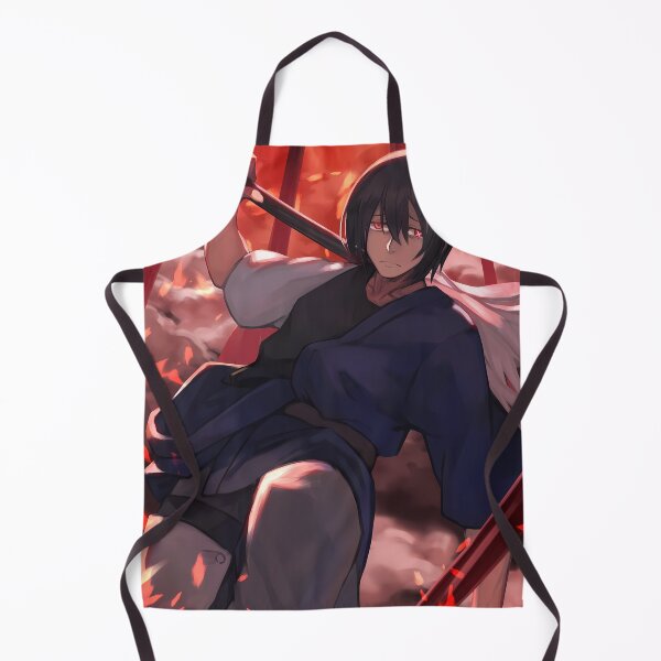 Item preview, Benimaru Shinmon Fire Force Red Sky Sentinel designed and sold by ManuelOpito.