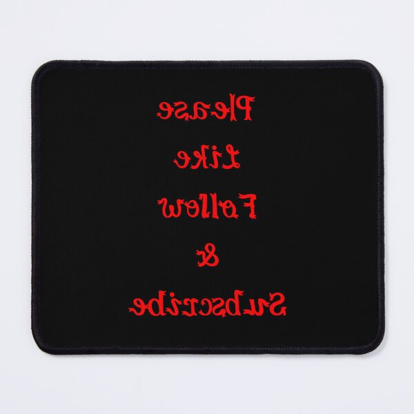Item preview, ✴️ PLEASE LIKE FOLLOW & SUBSCRIBE COLLECTION ✴️  - RED RIBBON TEXT- Camera Ready (REVERSED) Darling Edition designed and sold by WheelieGdArt.