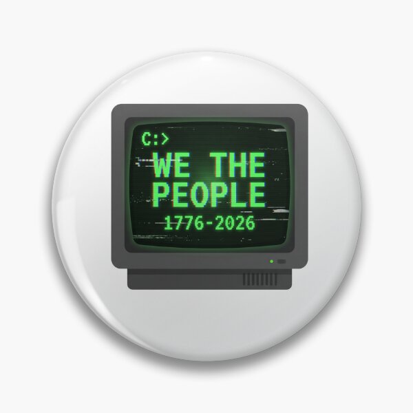 Item preview, Declaration of Independence Code We The People Linux Programmer designed and sold by PictoVibe.