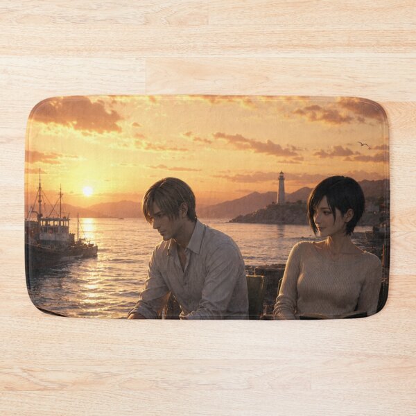 Item preview, Leon and Ada designed and sold by jinwooo.