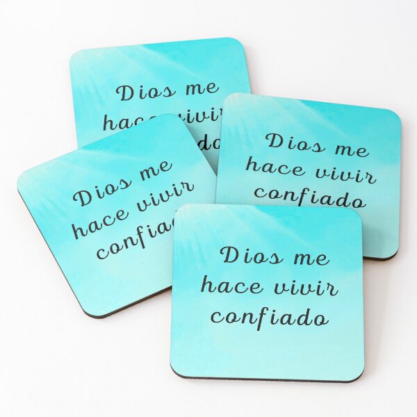 Item preview, To live trusting in God designed and sold by CeciReynaga.