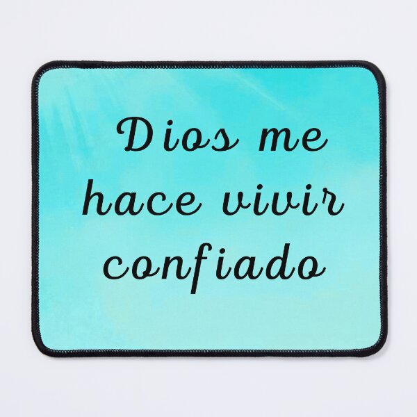Item preview, To live trusting in God designed and sold by CeciReynaga.